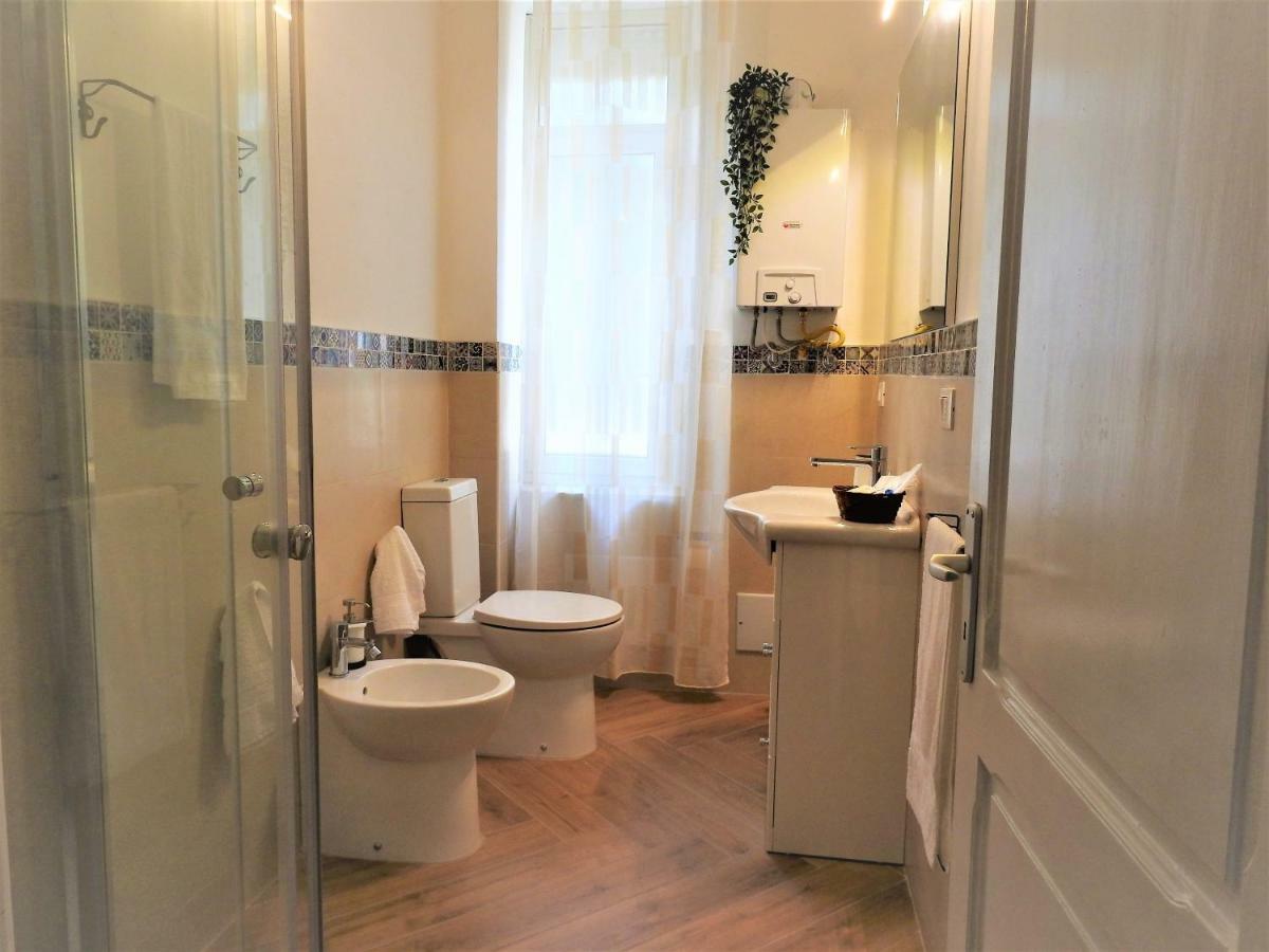 Appartamento Casa Pinco Syracuse Esterno foto
