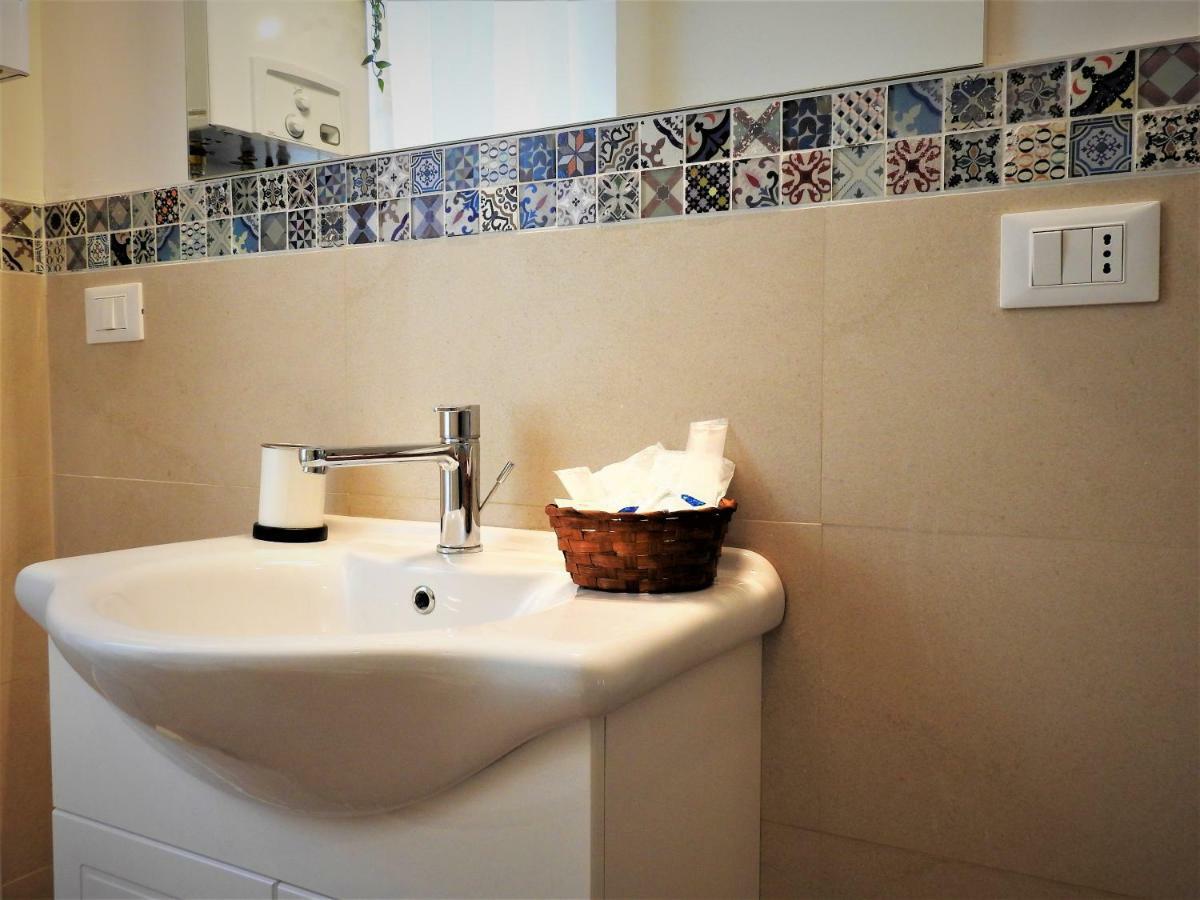 Appartamento Casa Pinco Syracuse Esterno foto