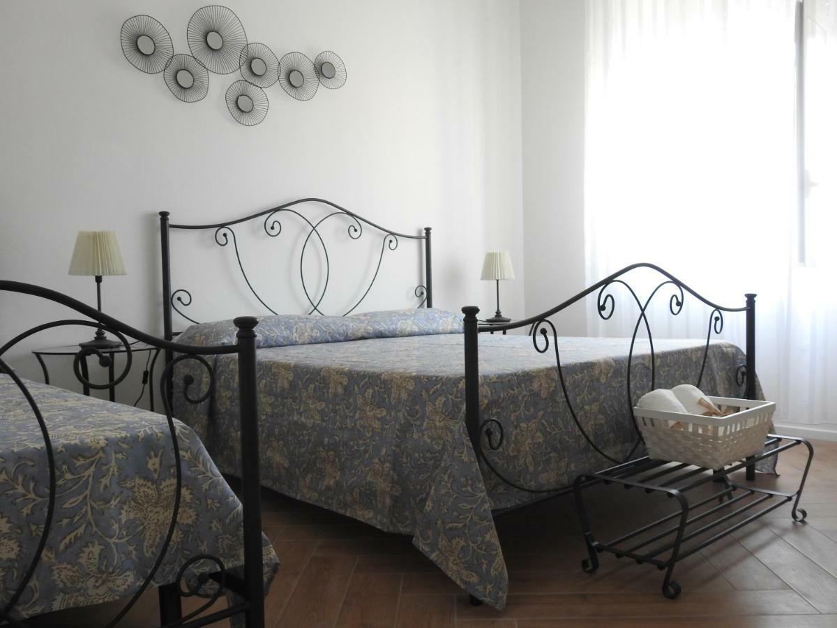 Appartamento Casa Pinco Syracuse Esterno foto