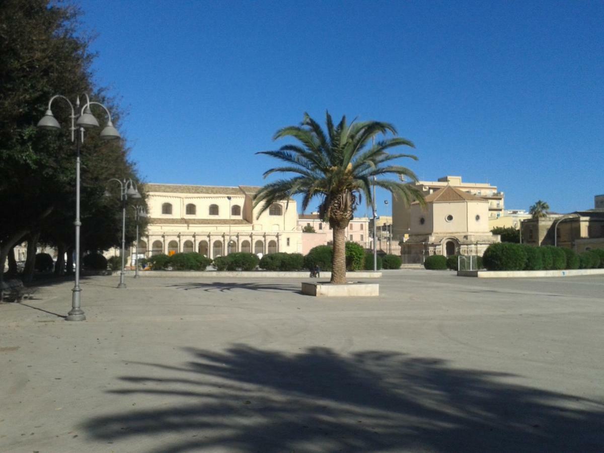Appartamento Casa Pinco Syracuse Esterno foto