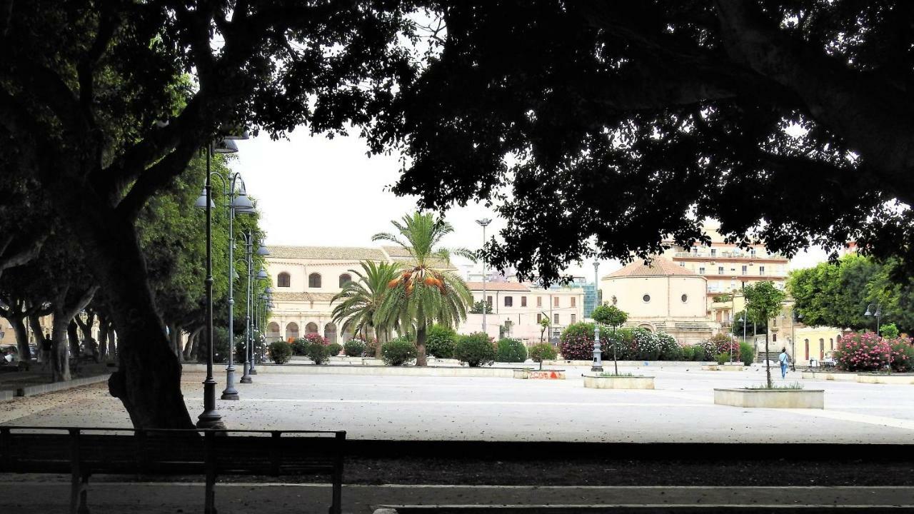 Appartamento Casa Pinco Syracuse Esterno foto