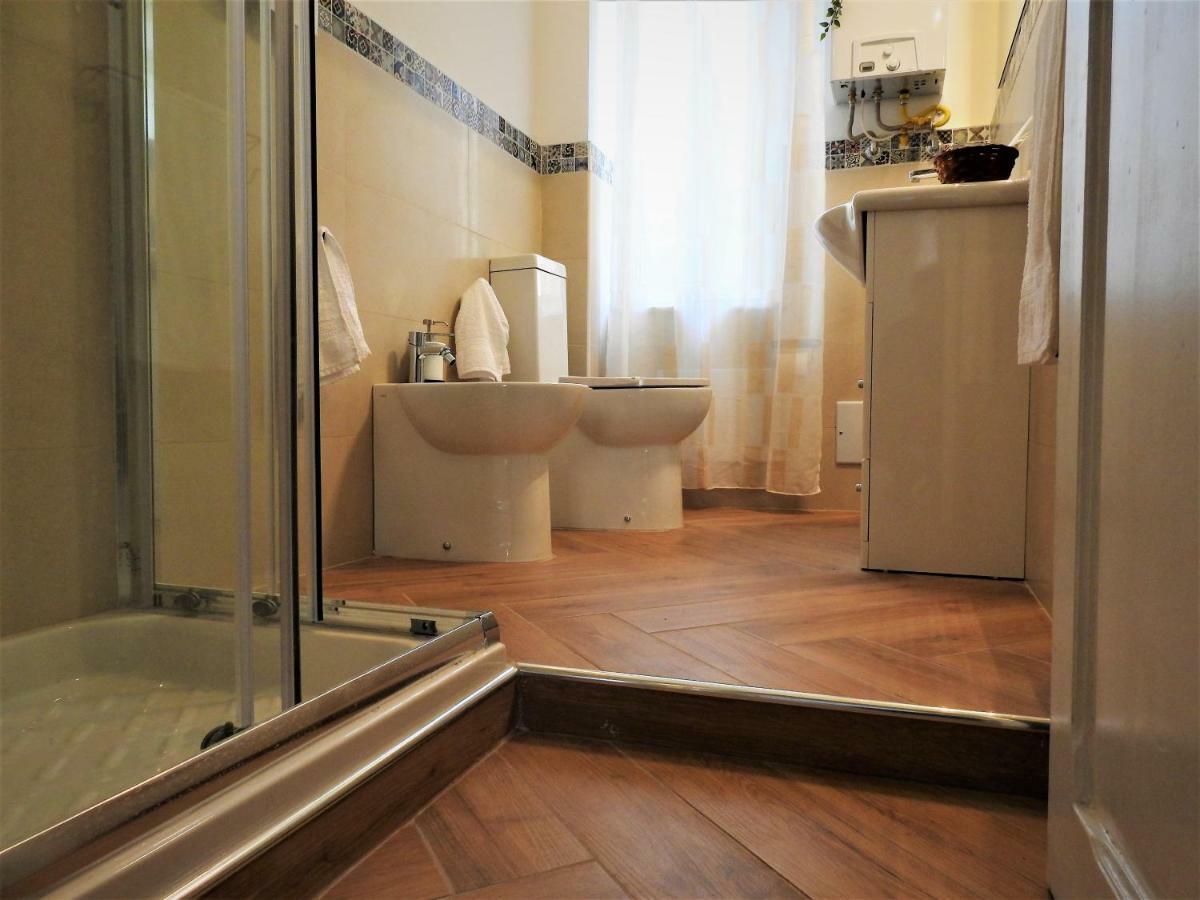 Appartamento Casa Pinco Syracuse Esterno foto
