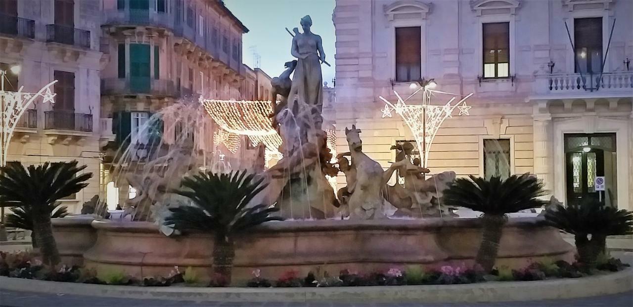 Appartamento Casa Pinco Syracuse Esterno foto